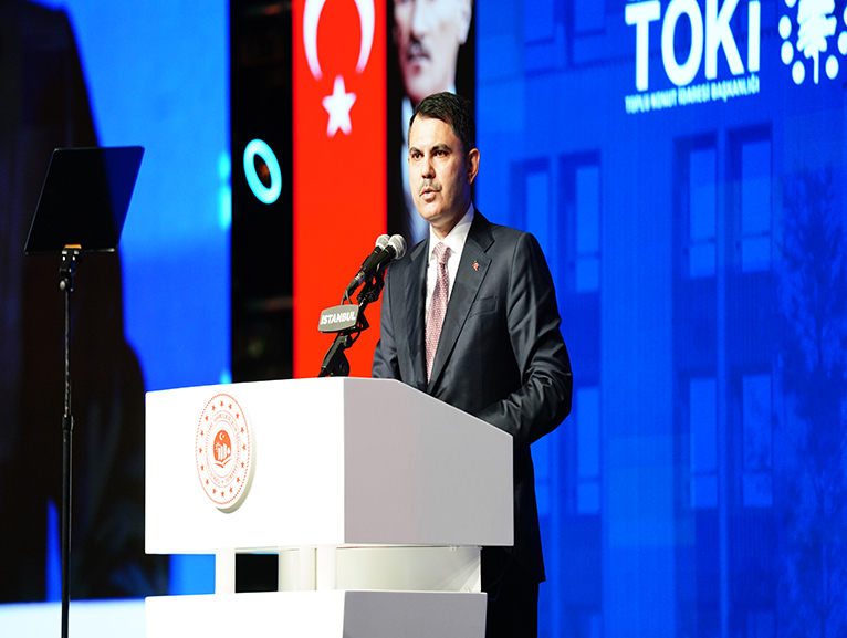BAKAN KURUM, YÜZYILIN KONUT PROJESİNİN DETAYLARINI PAYLAŞTI!